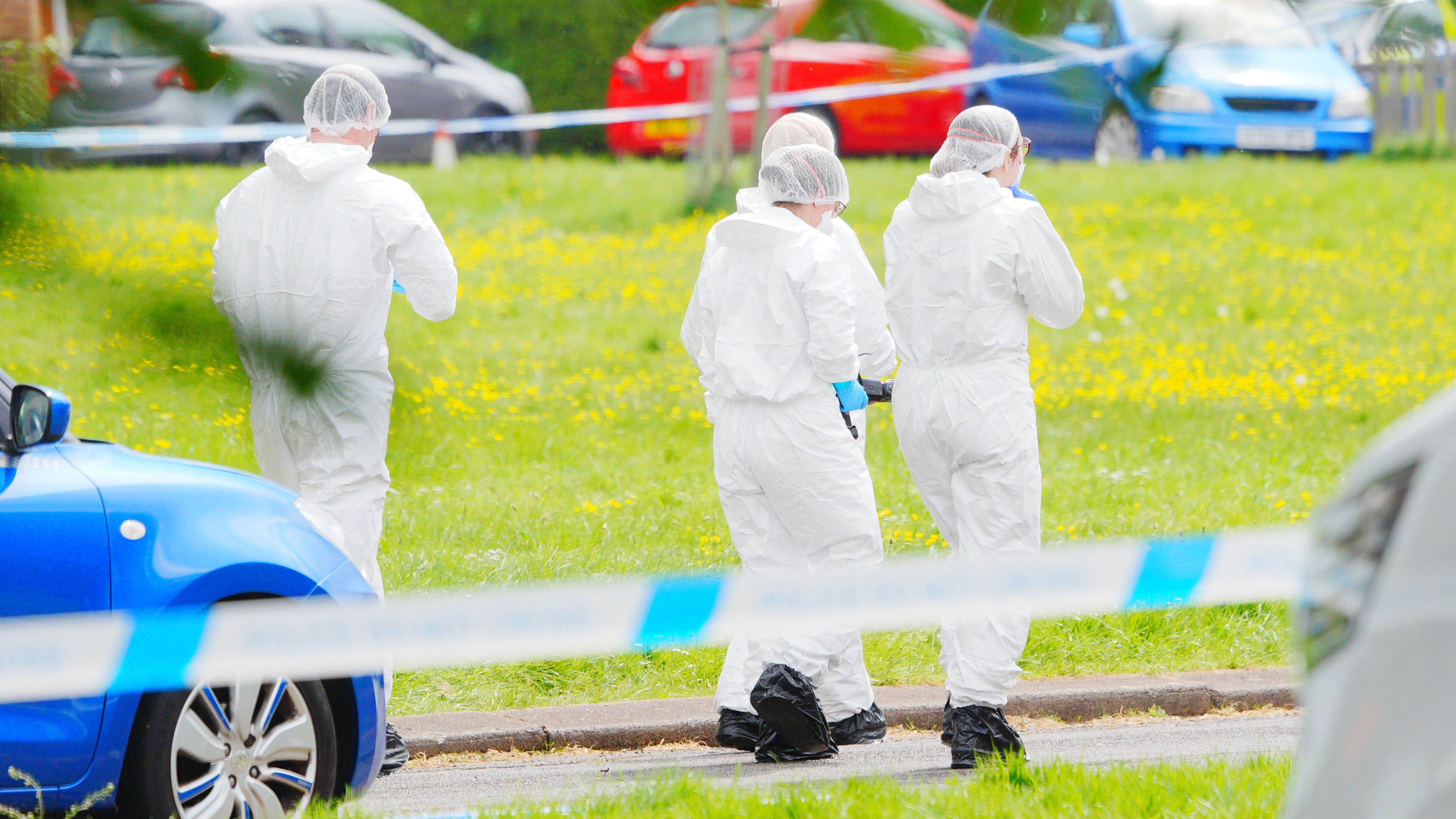 Three injured in explosion at house in Bristol no longer in hospital ...