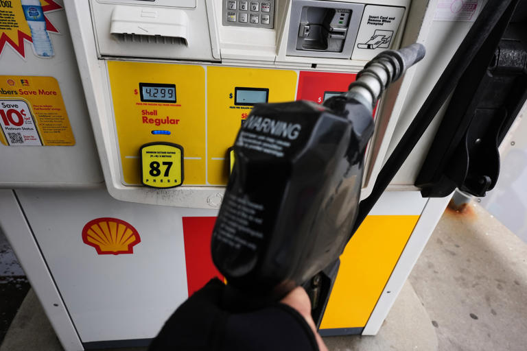 Georgia gas tax suspension extension offering relief at pumps, AAA says