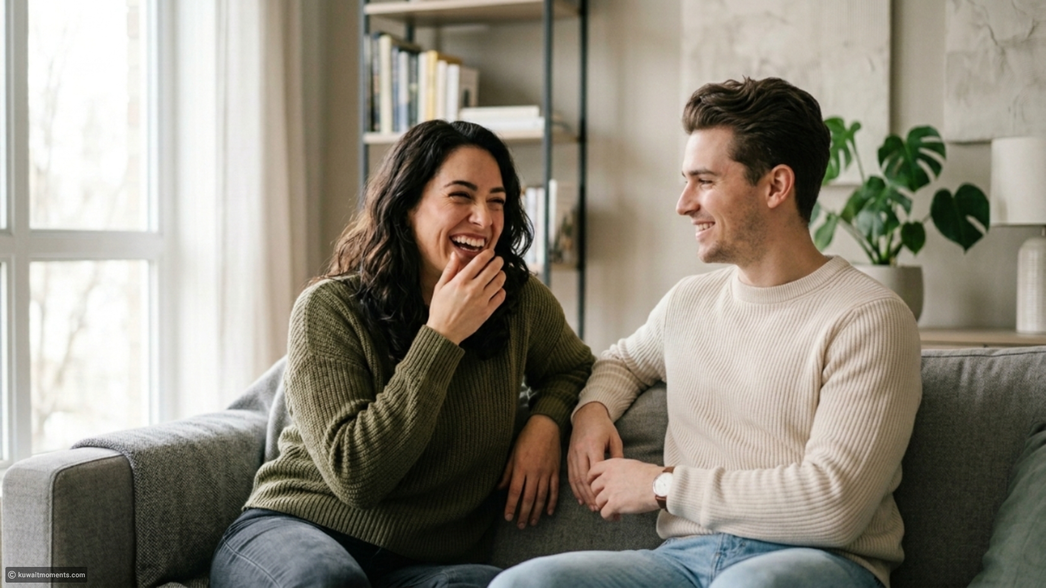 My wife says hiding money in a separate account is 
