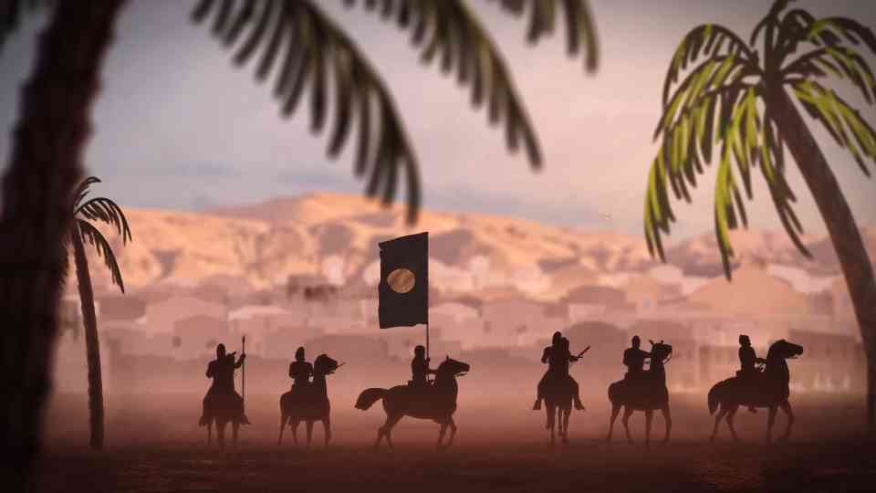 The caliphs who built an empire of knowledge and power