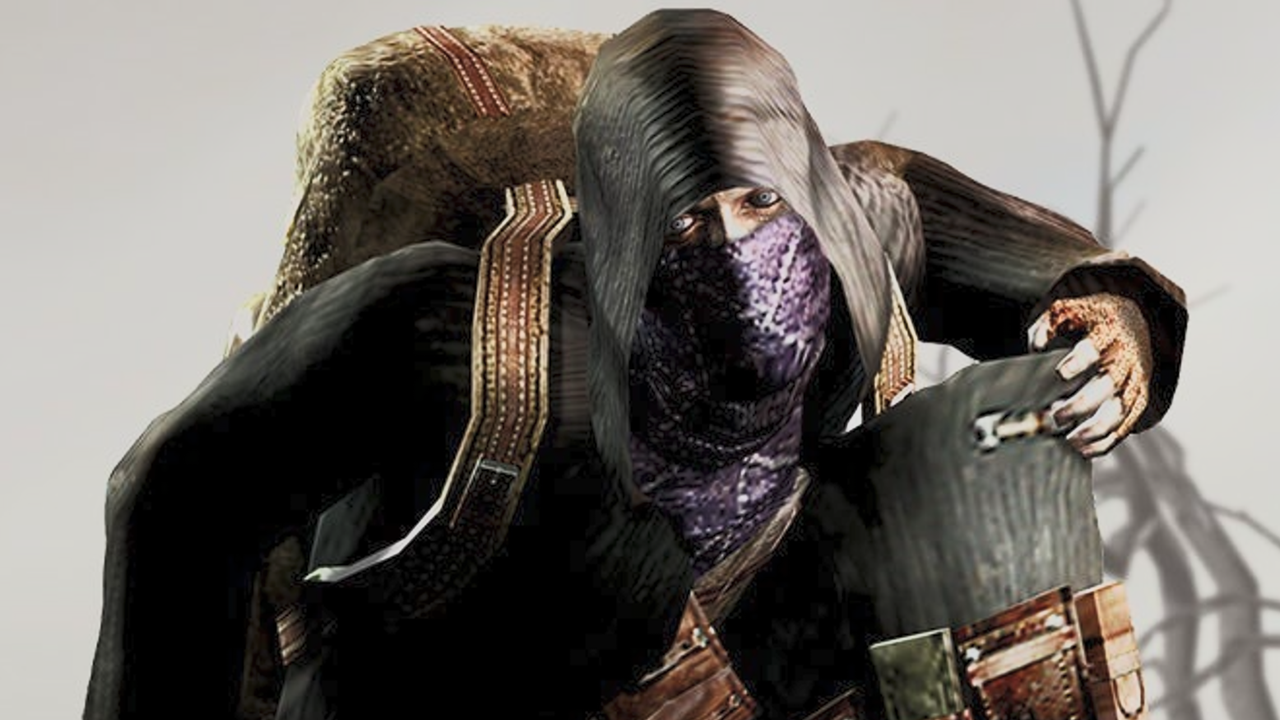 De geliefde Merchant keert terug in Resident Evil Requiem, dankzij modders