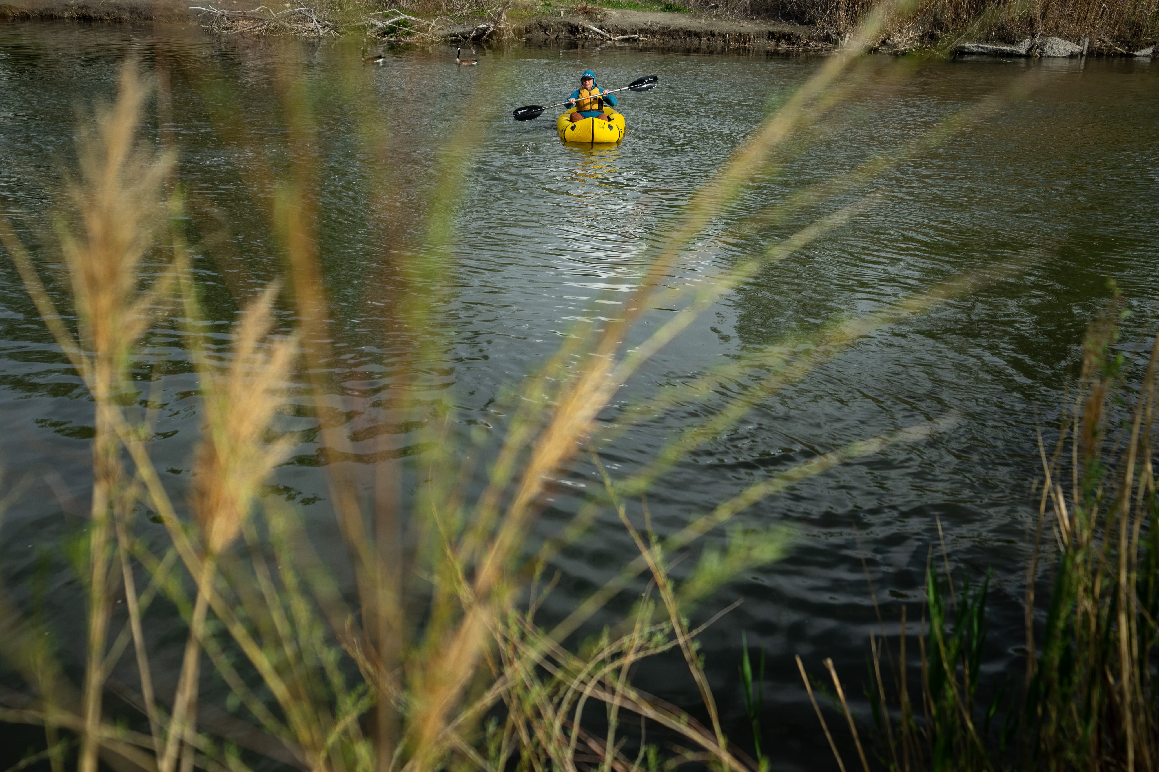 What makes the Jordan River’s water yucky, and what’s being done about it?