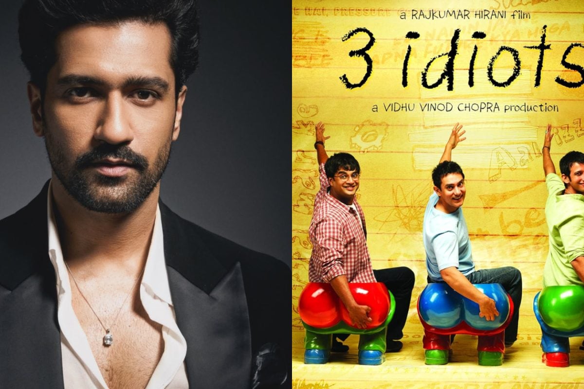 Vicky Kaushal in talks to play ‘4th Idiot’ in Aamir Khan’s 3 Idiots ...