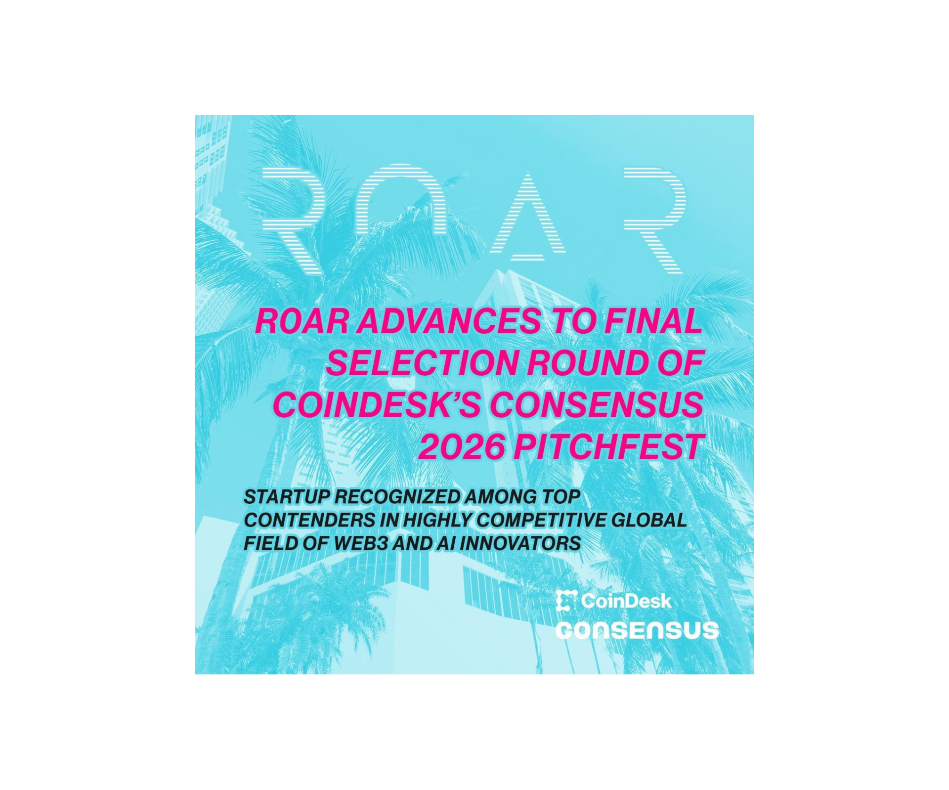 R0AR sets stage for next-generation SMART wallet following Consensus ...