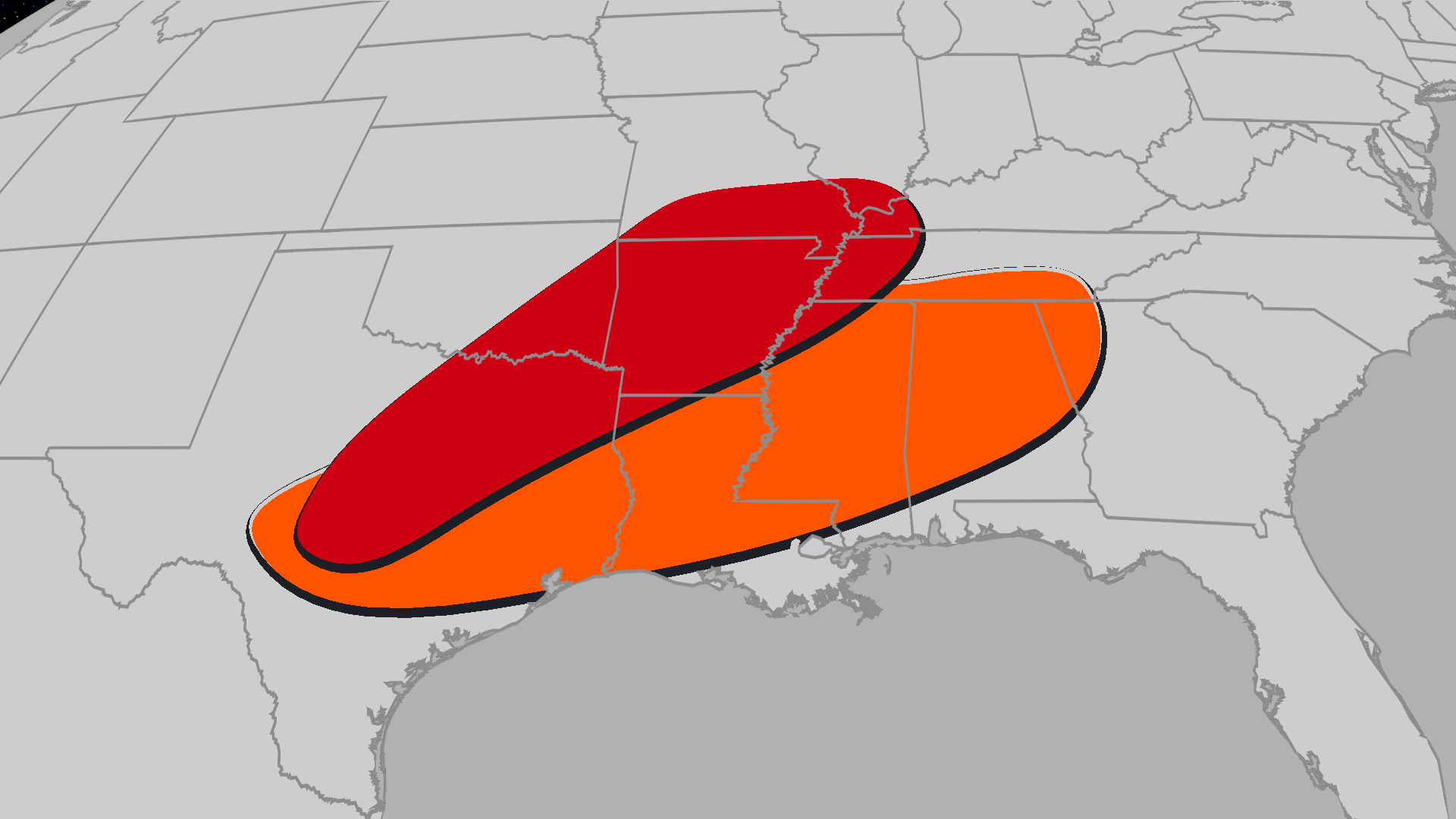Severe Storms Again This Week: Dallas And South Face Higher Threat Tuesday, Wednesday