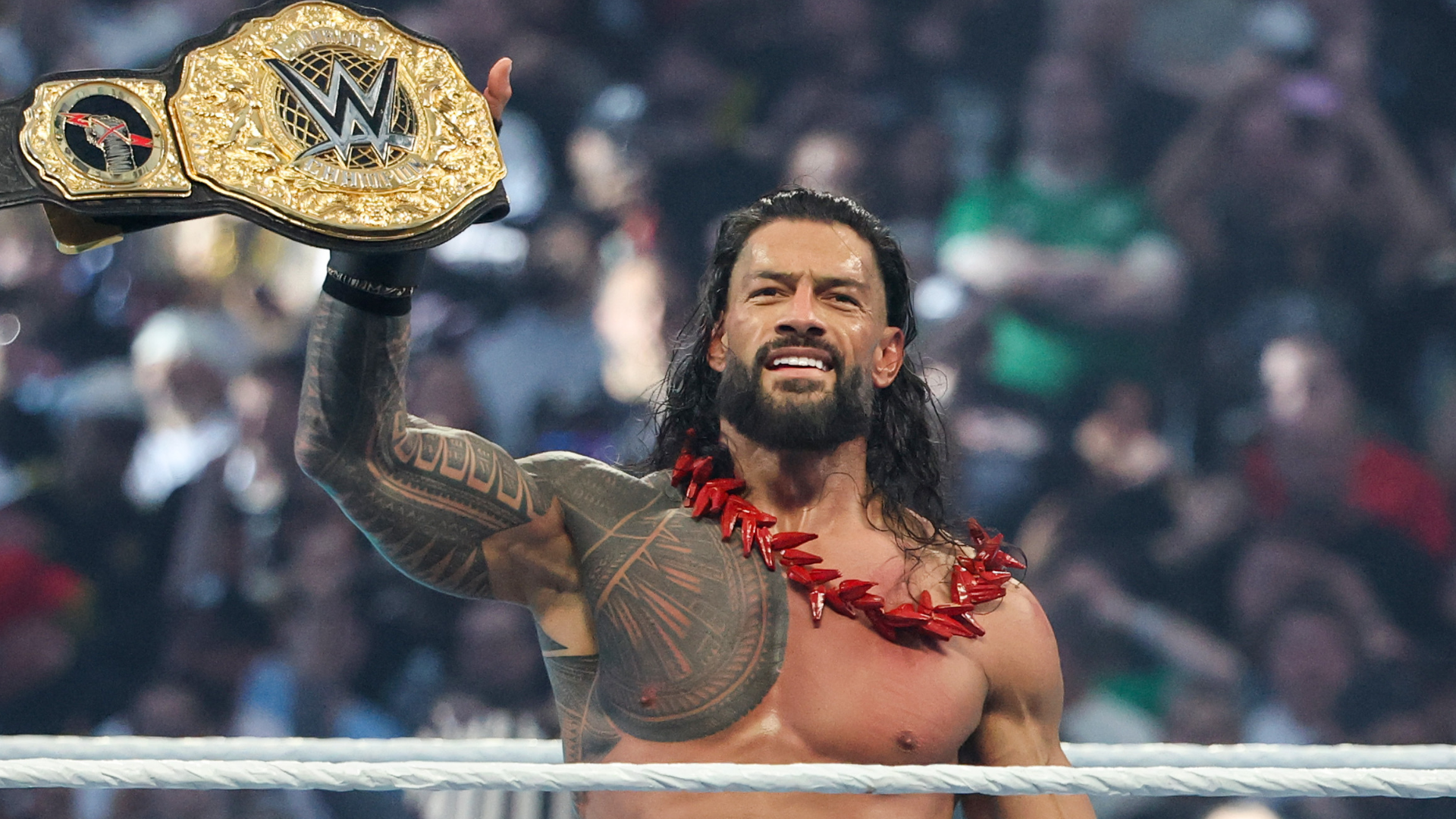 Roman Reigns makes bold Backlash promise after WWE Raw