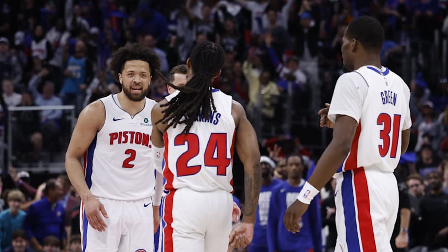 Detroit’s 3-1 comeback shows Pistons are built for NBA title grind