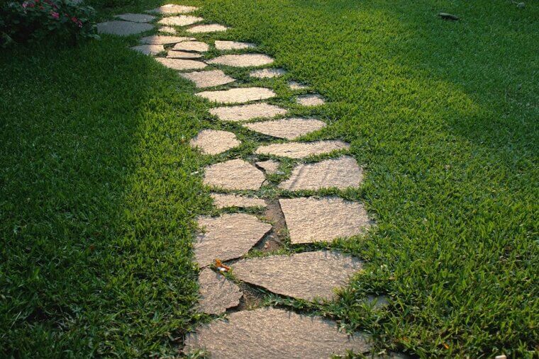 Pathway styles homeowners say changed how their backyard actually feels