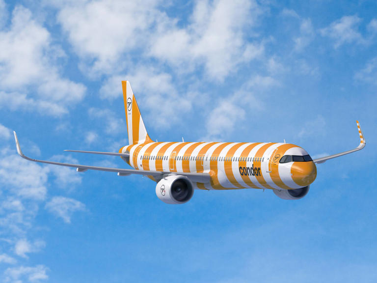 Condor ändert Gepäckregeln: Auf diese neue Größe müssen Passagiere ab ...