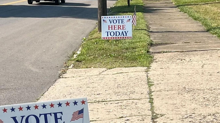 US House, Senate, governor on Ohio primary ballots Tuesday