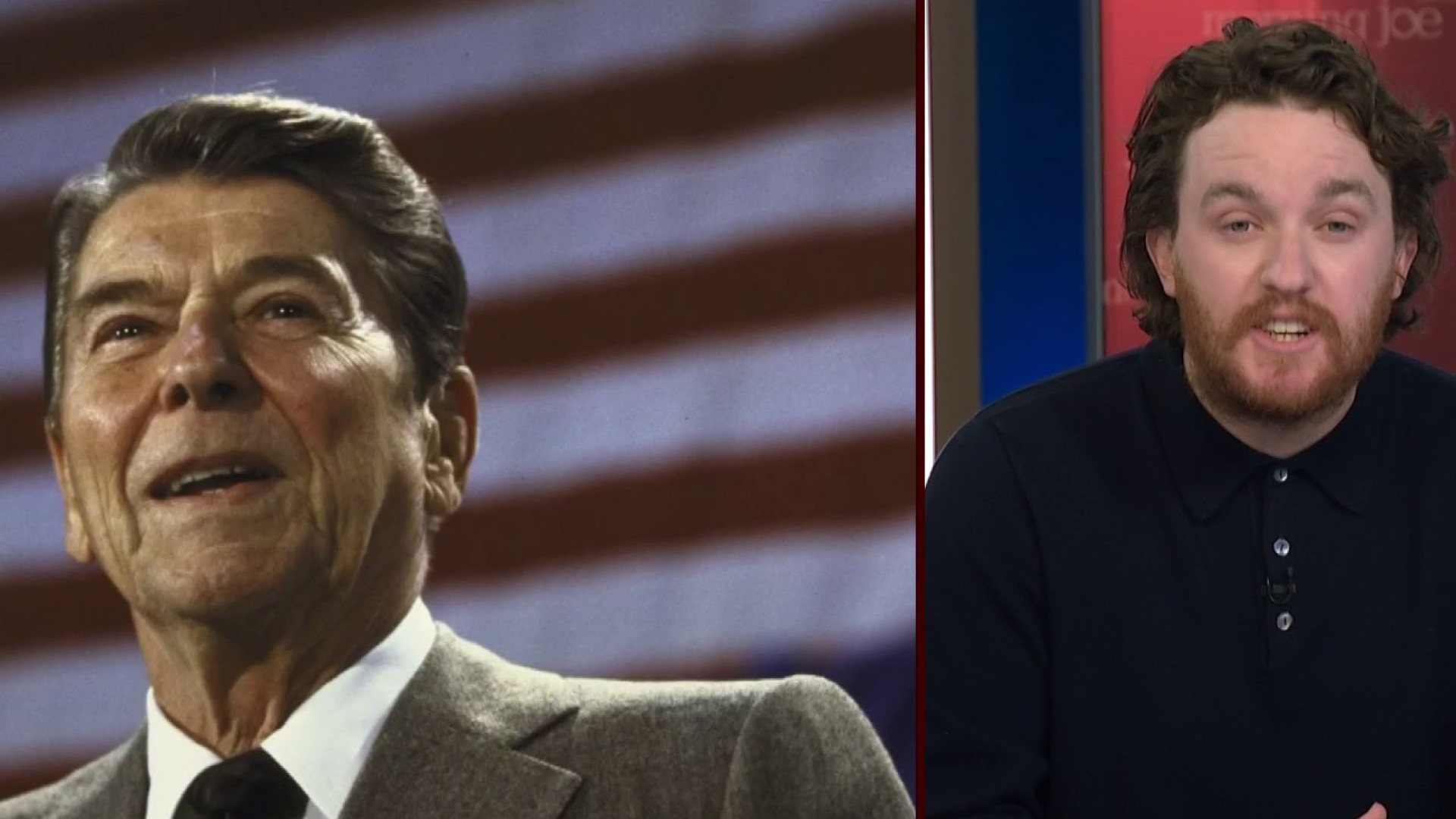 Tim Barnicle traces the pattern of political division in the US