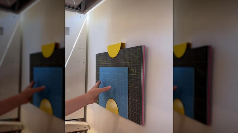 The genius IKEA hack that can help utilize wall space for extra storage