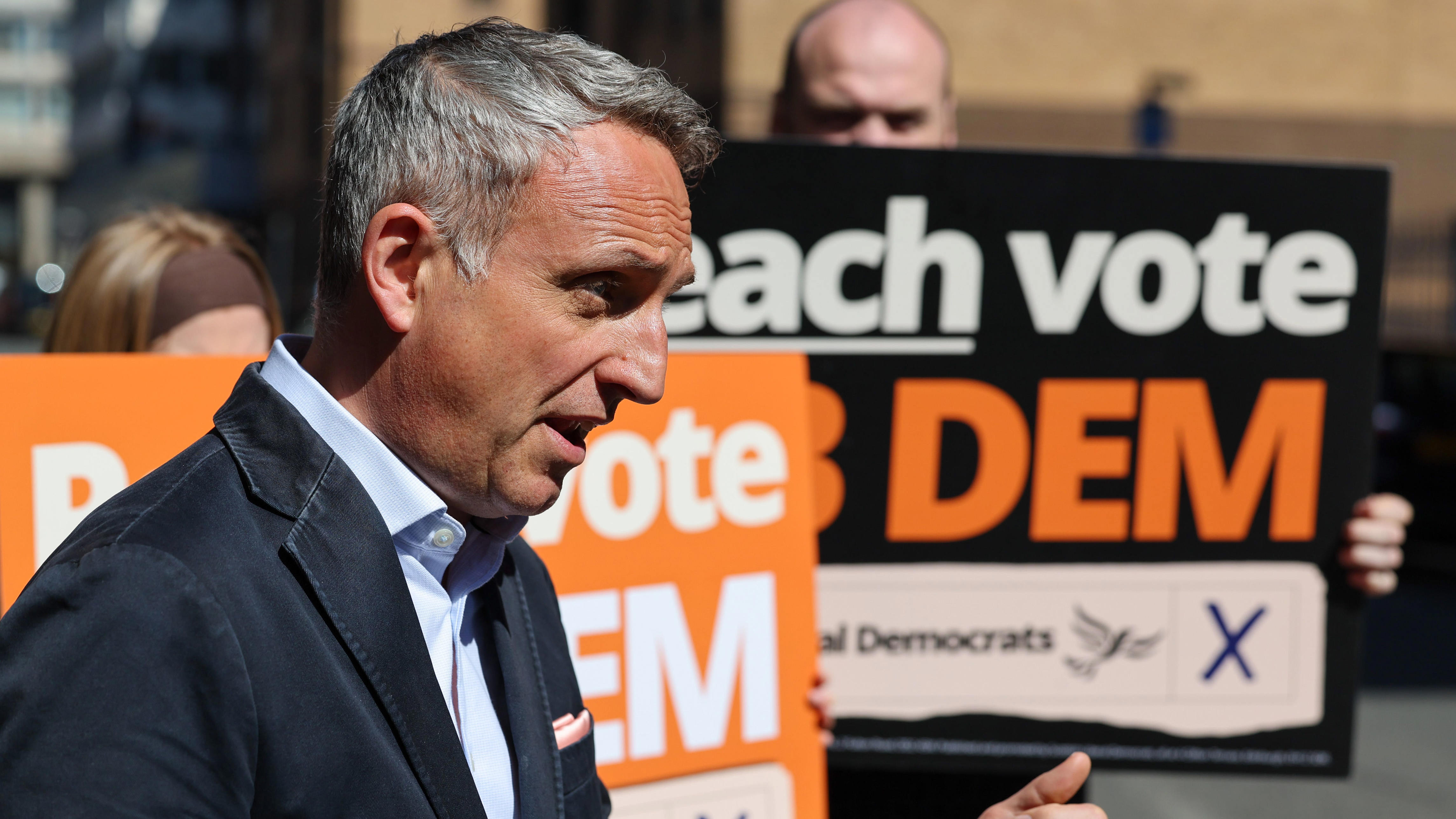 Lib Dem housing policy a 'win-win', says party leader