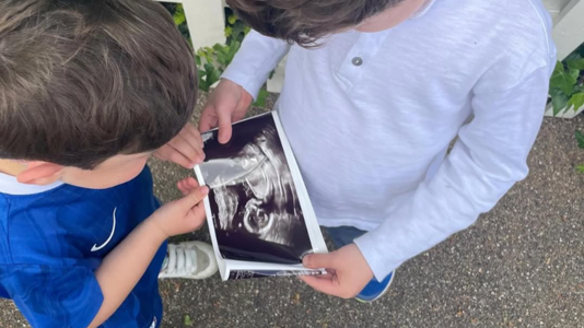 Princess Eugenie announced her pregnancy on Monday. Pic: Instagram