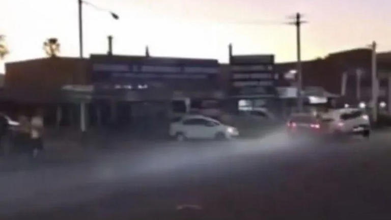 Shocking crash caught on video in Pretoria linked to apparent drag race