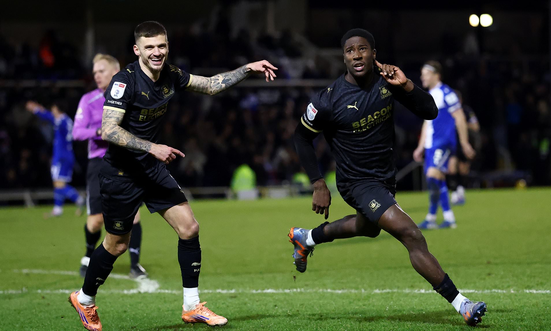 Clubs queue up for League One scoring sensation - with some willing to ...