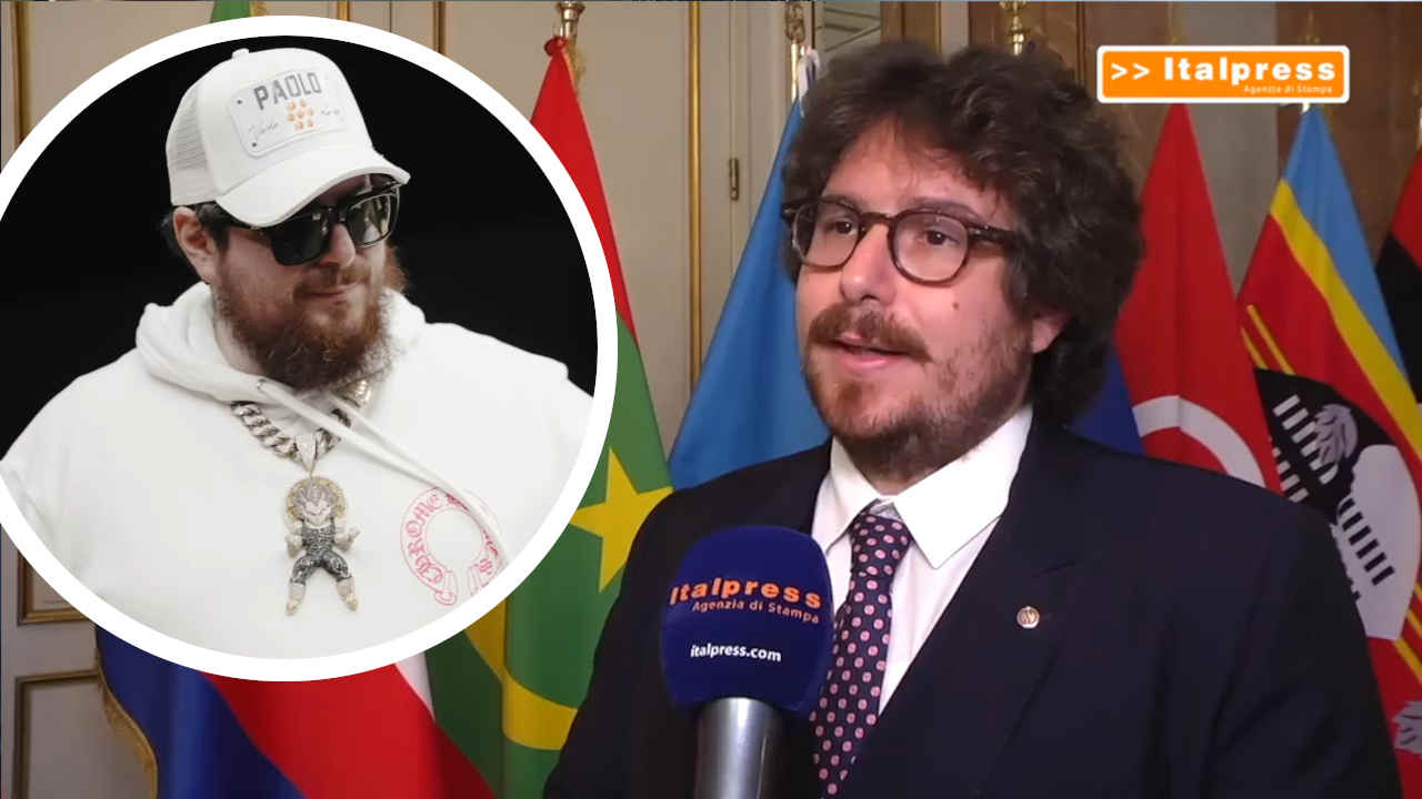 Dal colosso della sanità a rapper: Paolo Rotelli spiazza tutti, dopo ...