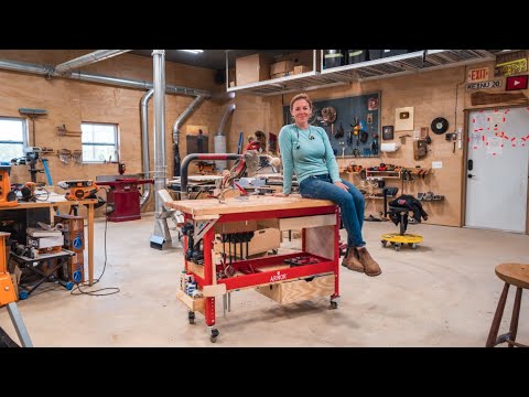 Workbench upgrades with Armor Tool