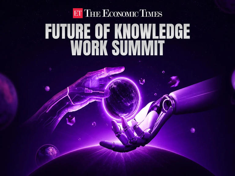 The Future of Knowledge Work Summit 2026: How organisations are re ...