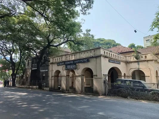 5 libraries in Pune for every reader and researcher