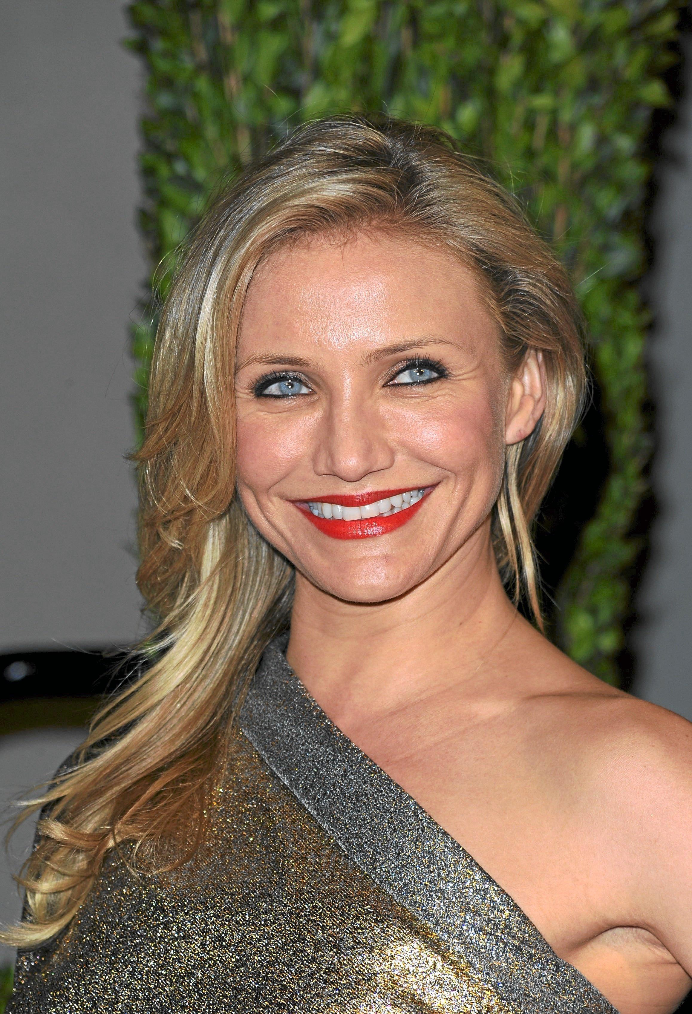 Cameron Diaz, mother for the third time at 53: 