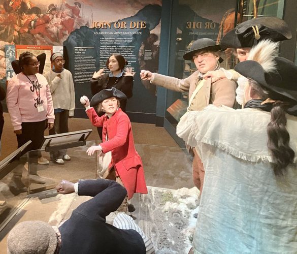 At 250, the Declaration of Independence Still Sparks Hard Questions in Class