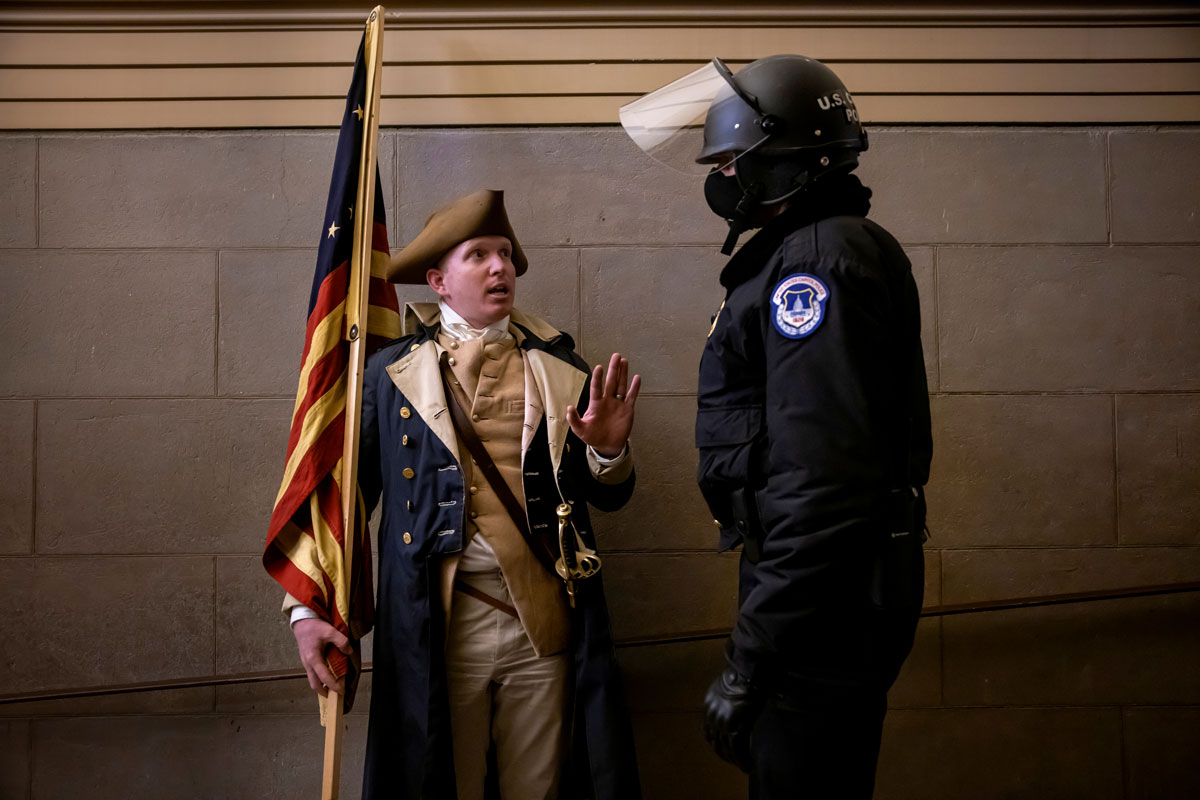 At 250, the Declaration of Independence Still Sparks Hard Questions in Class