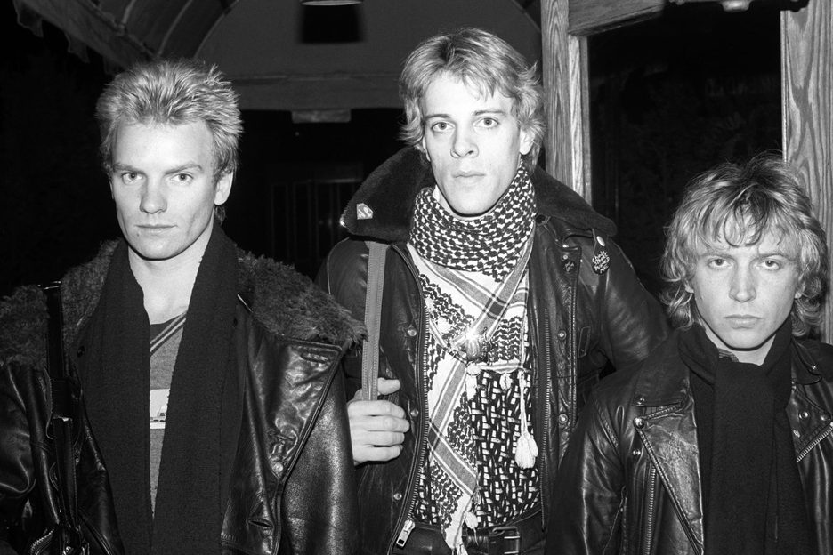 The Police: How three ego-driven musical geniuses created magic then misery