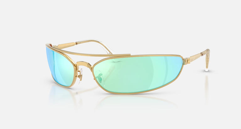 A$AP Rocky x Ray-Ban LE mask might be the most stylish shades of the year