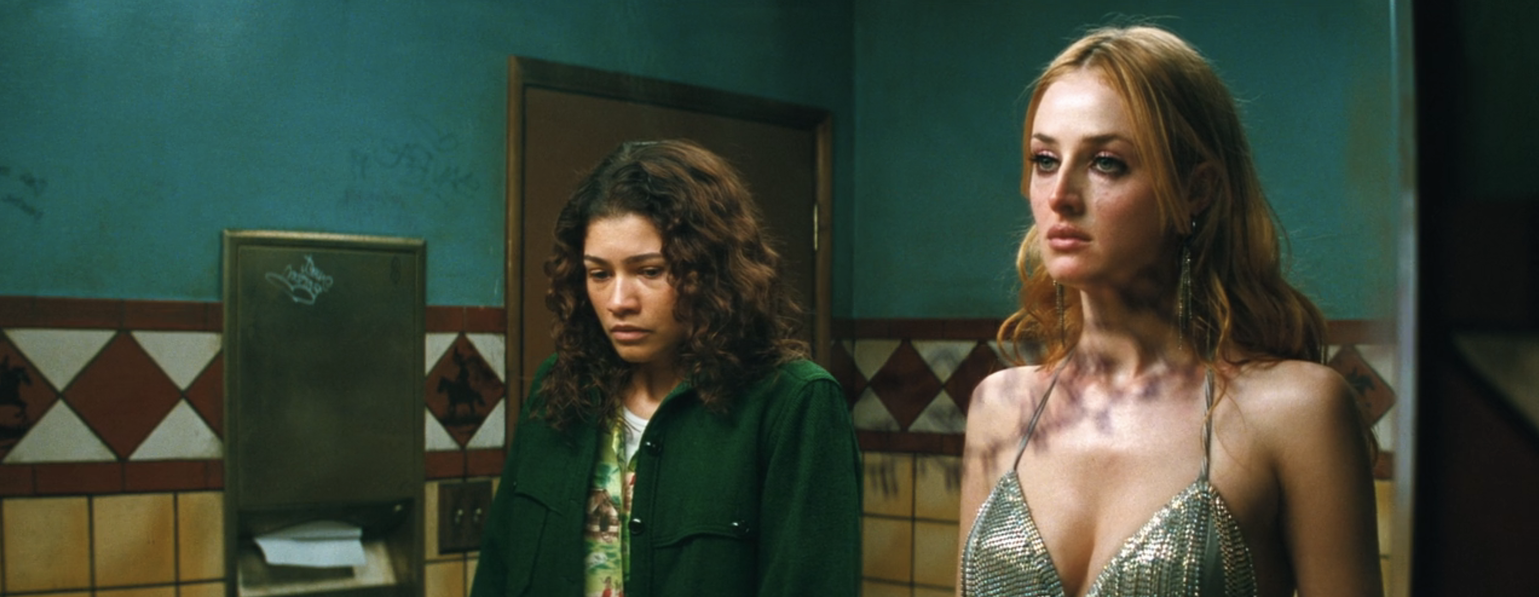 Grace Van Patten's sister Anna has graphic 'Euphoria' scene: What to know