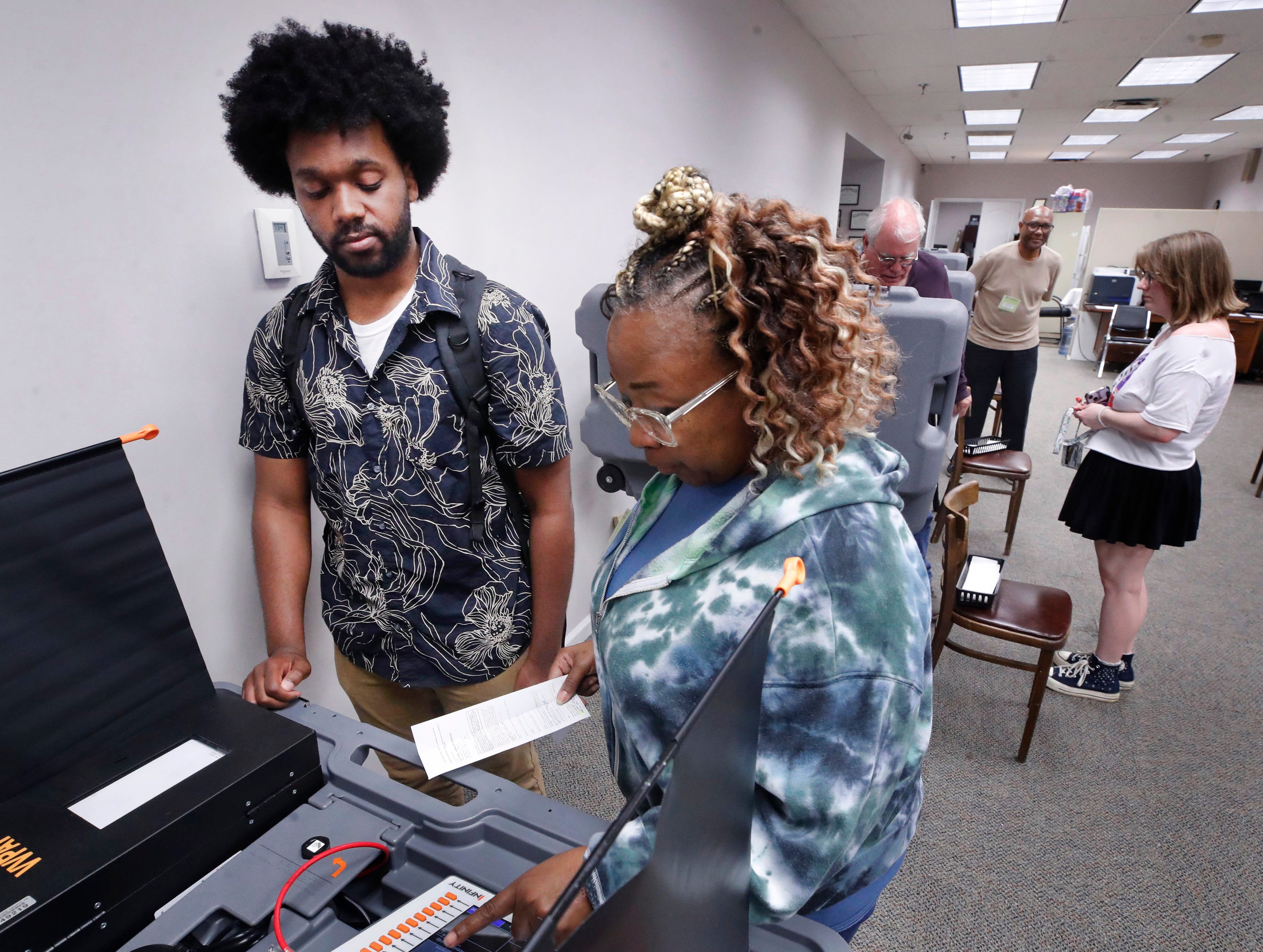 Rutherford voter registration deadline Oct. 5 for Nov. 3. What else to ...