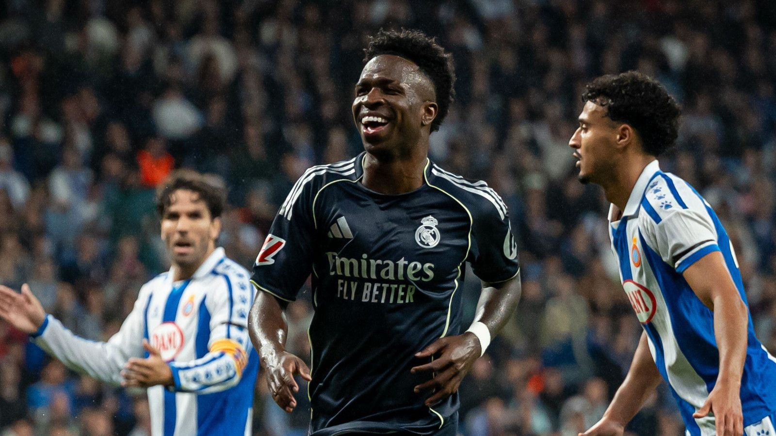 La Liga wrap: Real Madrid down Espanyol to hold off Barcelona's title ...