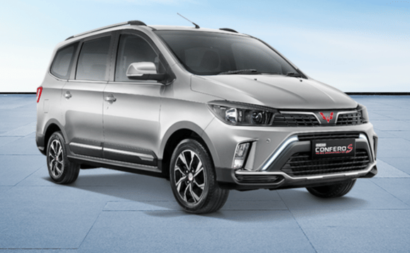 Wuling Confero S (wuling.id)