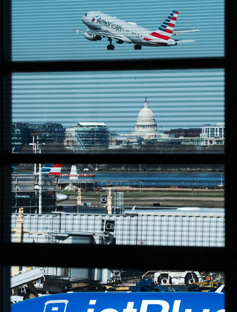 Does flying only get safer after something almost goes wrong?