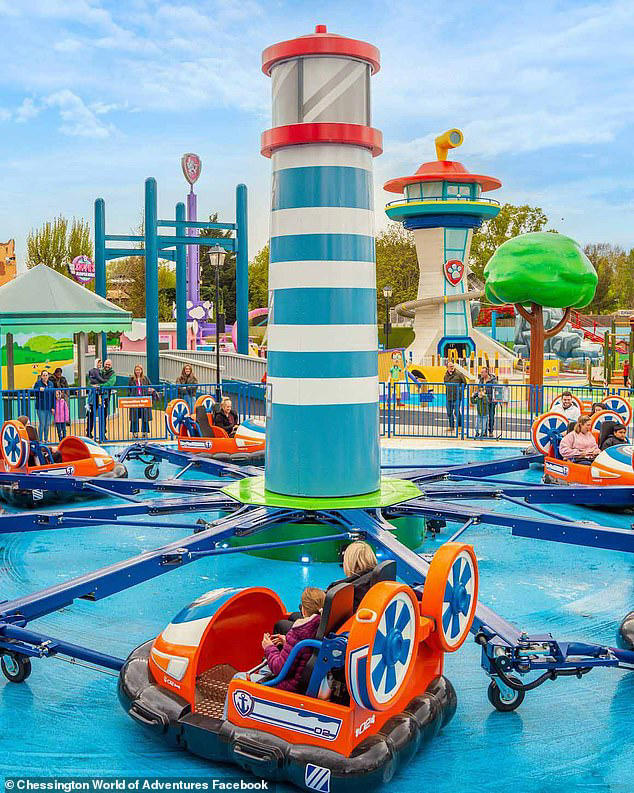 Revealed: What sparked 'queue jump' row between families waiting for ...