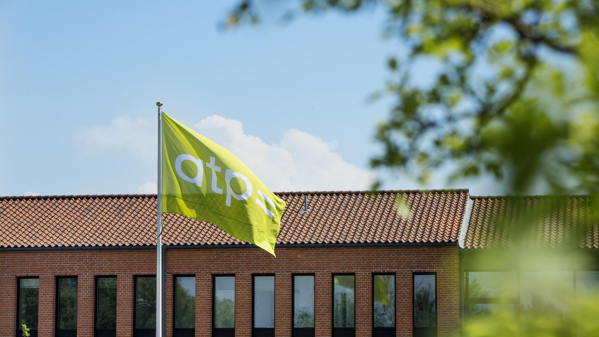 Dansk svindler har kopieret ATP. Vi har fundet frem til ham
