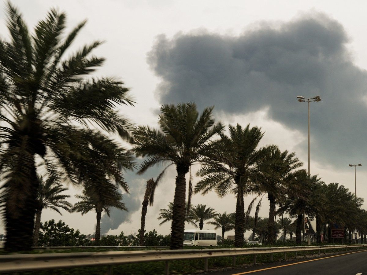 Calgary driller operating in Middle East says rig crews able to leave ...