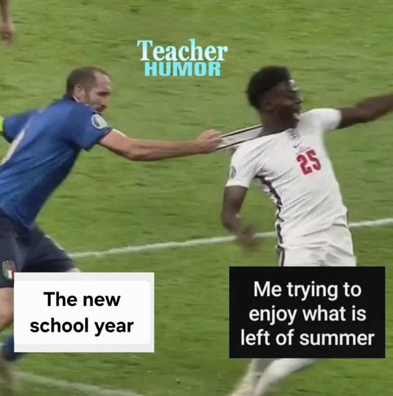 21 teacher memes graded A+ for surviving staff meetings, coffee ...