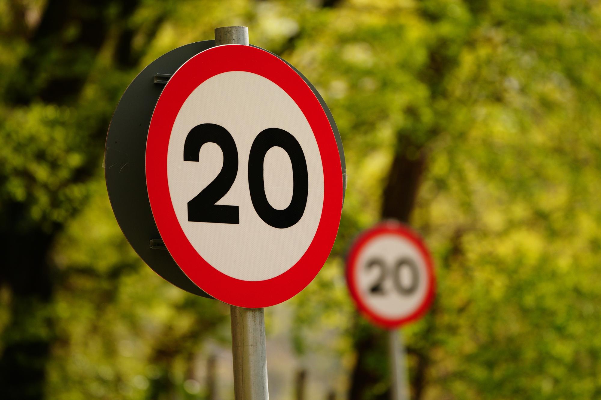 Illogical approach from the Tories on 20mph speed limits that lower ...