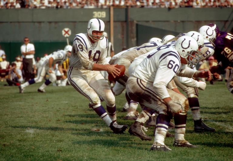 'Thieves in the night': How Baltimore Colts were stolen from city