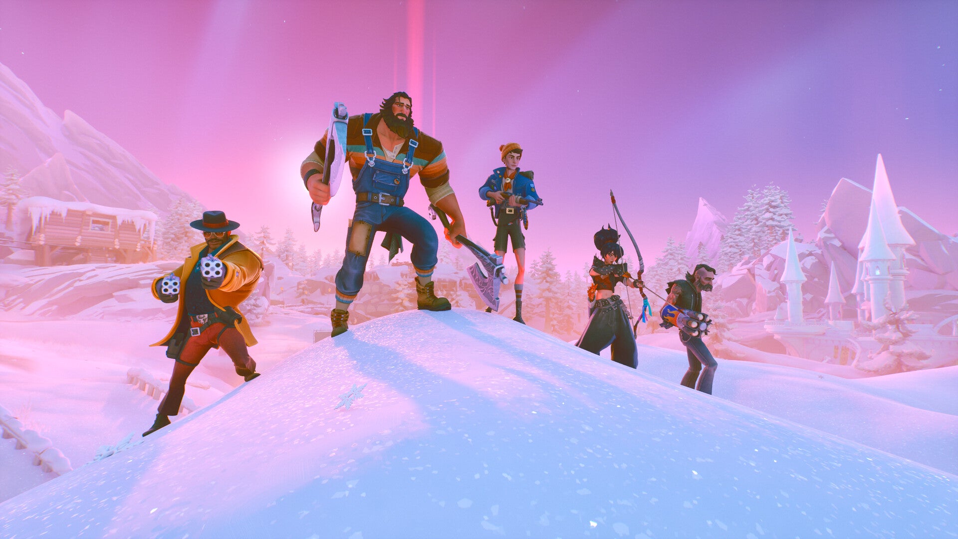 Game van Imagine Dragons-oprichters flopt, krijgt aangepaste strategie ...