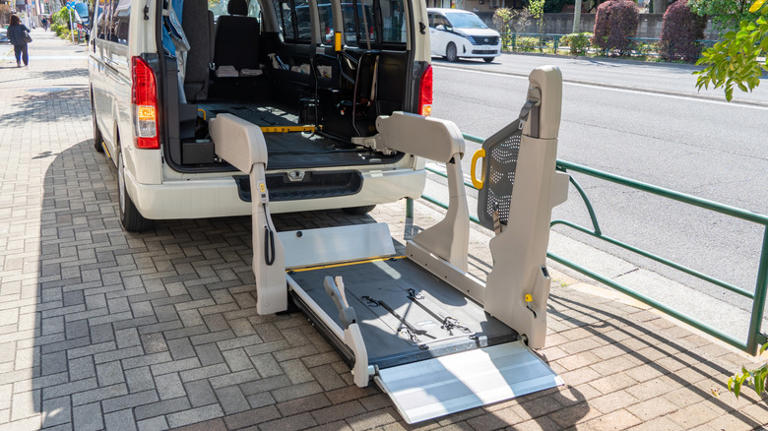 Here's how technology has assisted drivers with disabilities through ...