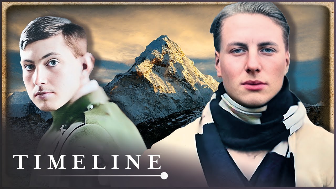 The great Everest mystery: What really happened to George Mallory and ...
