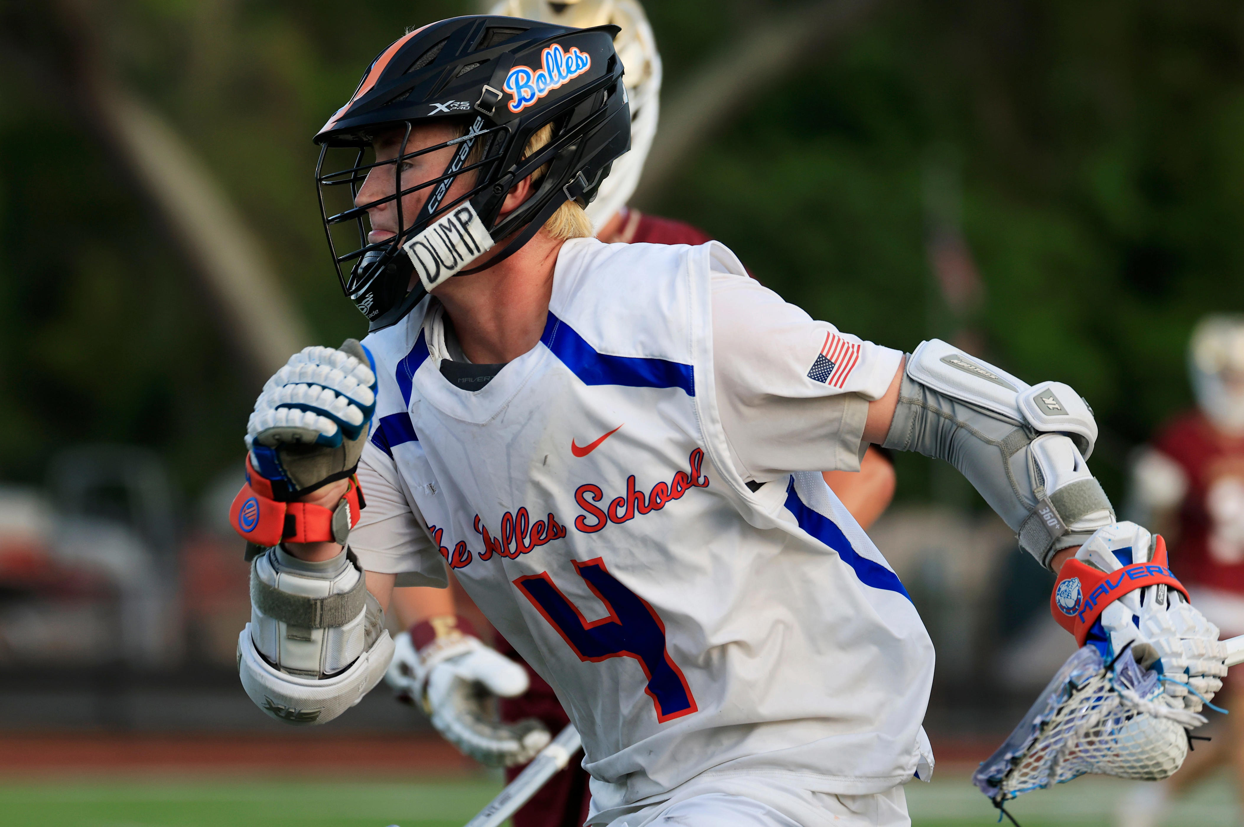 Vote: Florida Times-Union high school boys athlete of the week, May 4