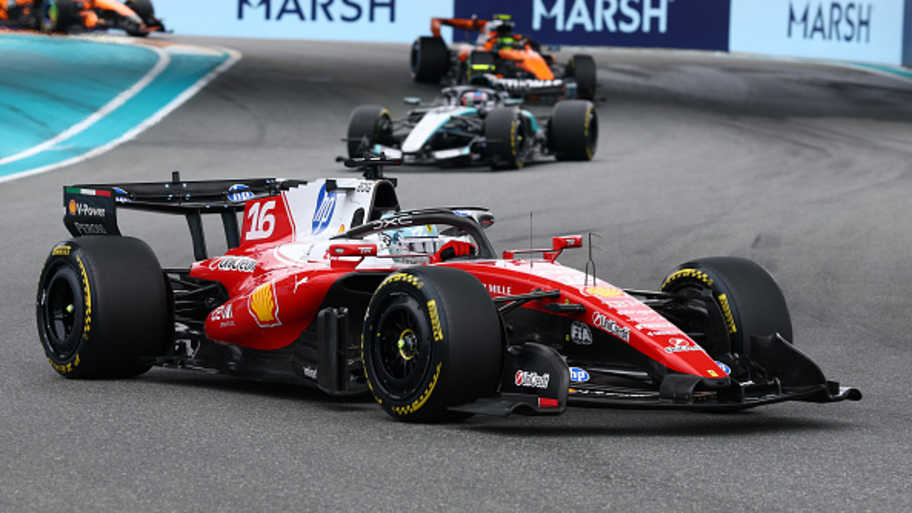 Formula 1 standings update after Miami results change