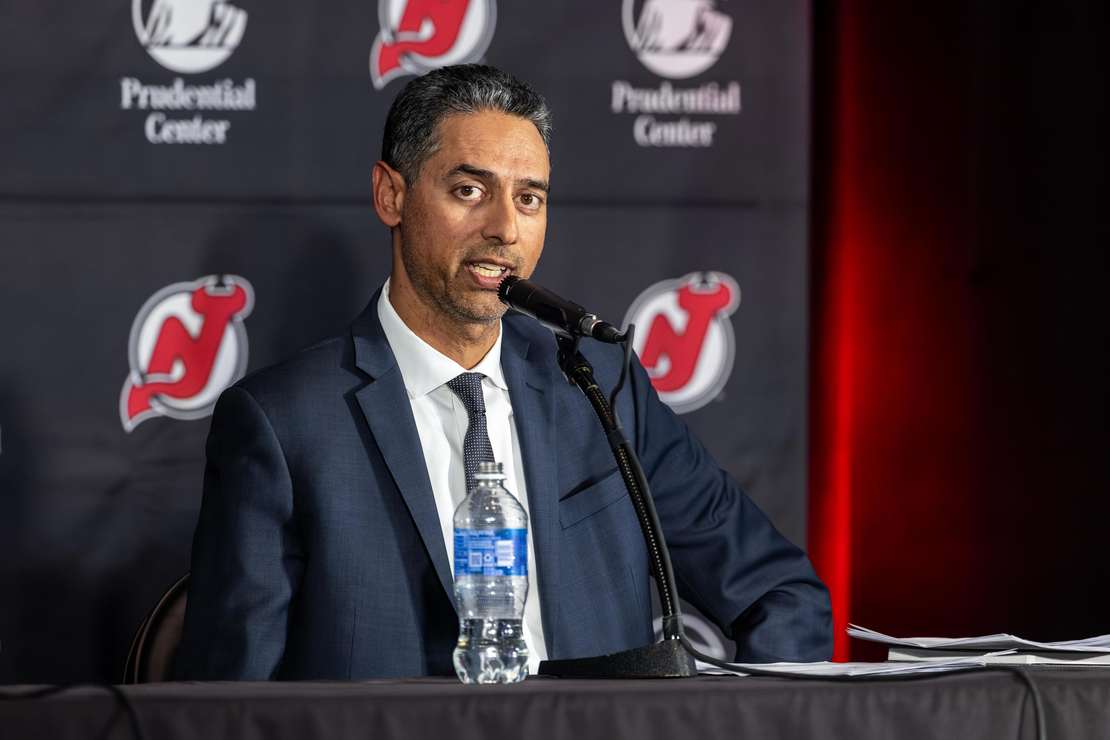 Devils in the details – 5/4/26: Front office changes edition