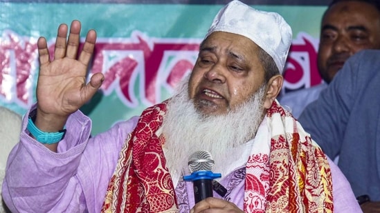 From 'kingmaker' to underdog: Badruddin Ajmal leads by 27,967 votes in ...
