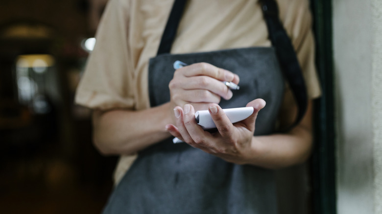 This is what your server is doing when you're not looking