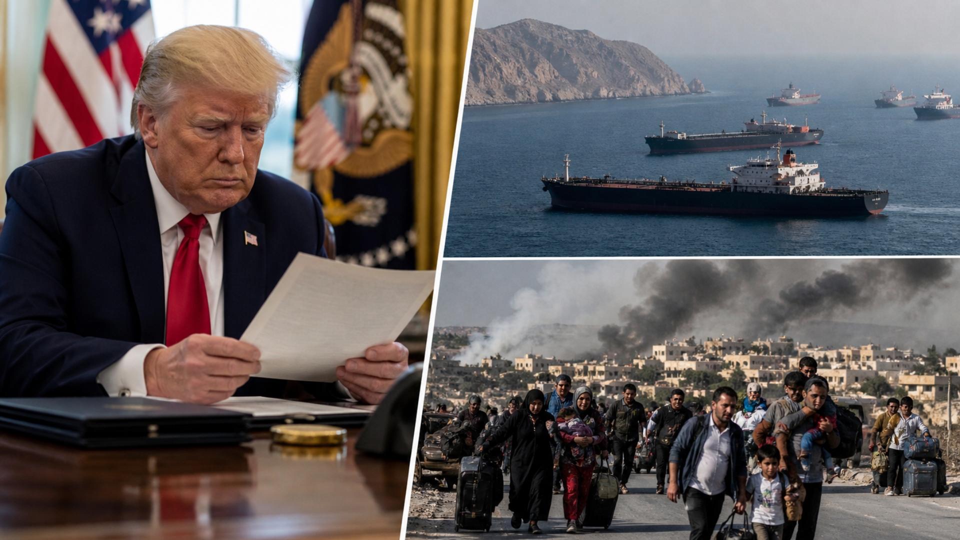 La guerra en Oriente Medio entra en el día 66 mientras crece la presión ...