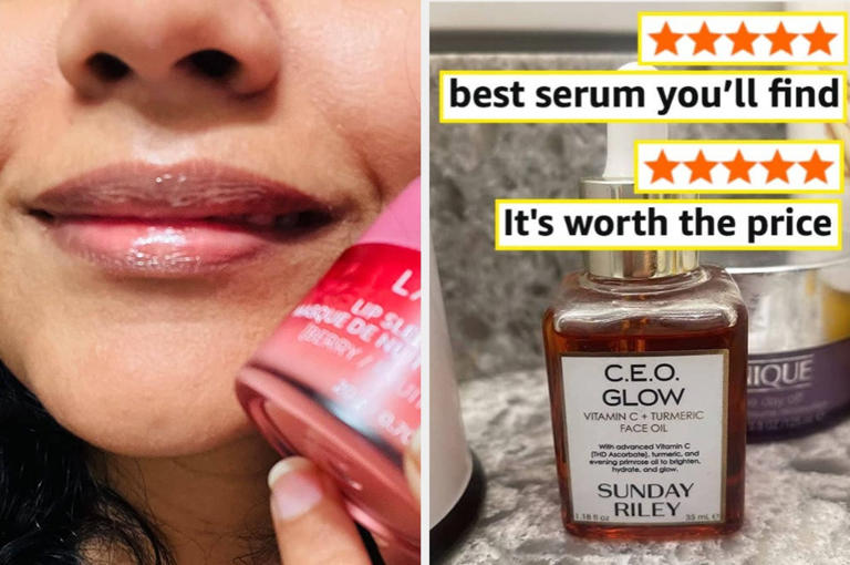 27 skincare products from Amazon that basically work just like magic